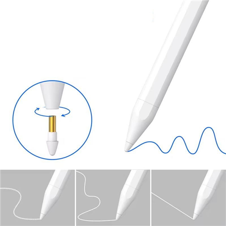 Stylus Pen WK01 White