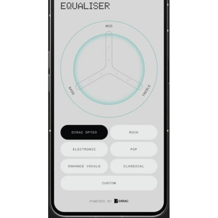 CMF by Nothing Buds Orange - Bluetooth-Kopfhörer