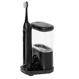 Escova de dentes Sonic com irrigador 2 em 1 Adler