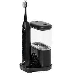 Sonic toothbrush with irrigator 2-in-1 Adler