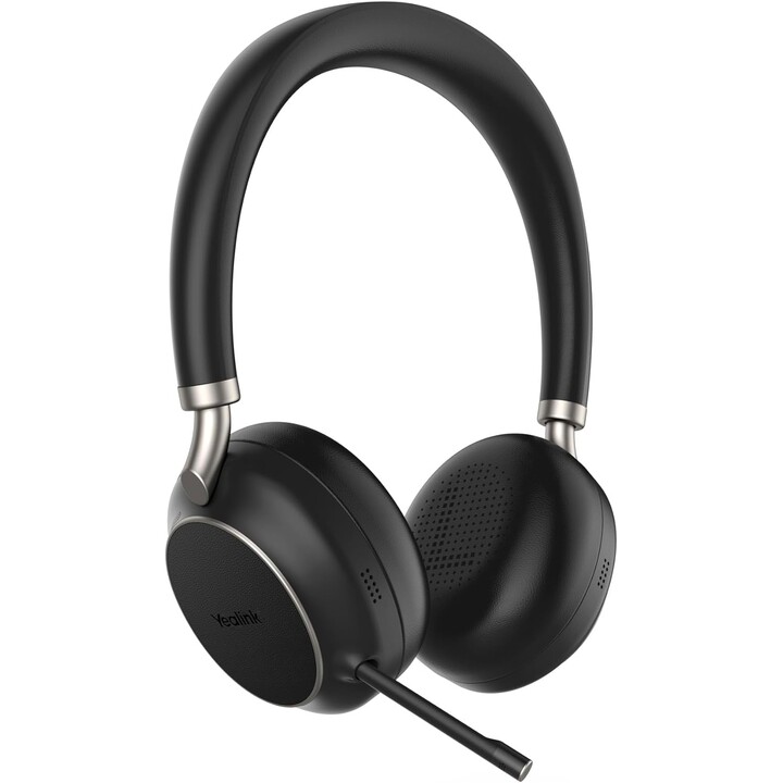 Yealink BH76 Microsoft Teams Schwarz USB-A Bluetooth-Headset
