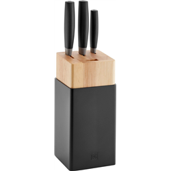 Zwilling Now S Juego de 3 cuchillos en un bloque 