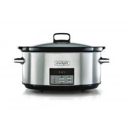 Olla de cocción lenta Crock-Pot CSC063X 7.5l
