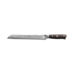Cuchillo para pan Kohersen Elegance Ebony Wood 22,9 cm
