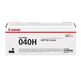 Canon 040H Tóner Negro Original