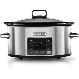 Wolnowar Crock-Pot CSC066X TimeSelect 5.6l
