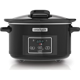 Wolnowar com uchylną pokrywą Crock-Pot CSC052X 4.7l