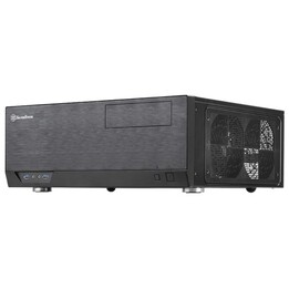 Scrivania Silverstone Grandia GD09 Nera