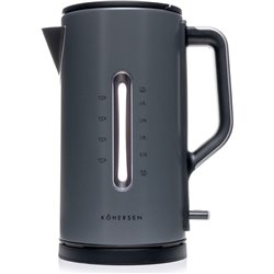 Kohersen Modern Matt elektrischer Wasserkocher A451