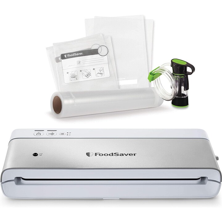 Compatto di protezione FoodSaver VS0100X