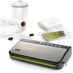FoodSaver FFS005x vacuum sealer (stainless steel)