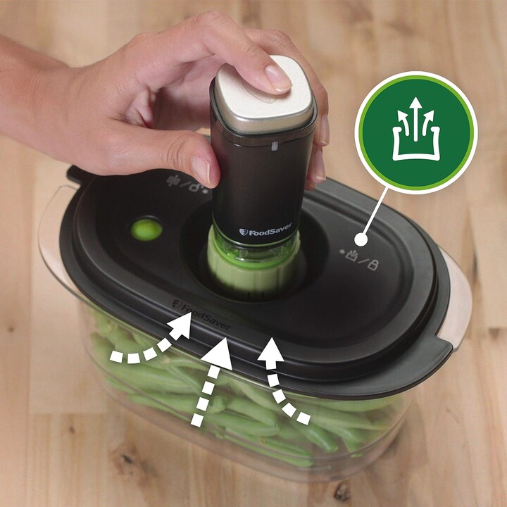 Contenitore per alimenti FoodSaver FFC024X (2.3l ; FRESH 2.0)