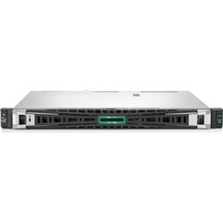 HPE ProLiant DL20 Server Gen11 E-2434 3.4 GHz 4 cores 1P 16GB-U 2 LFF 290W PS