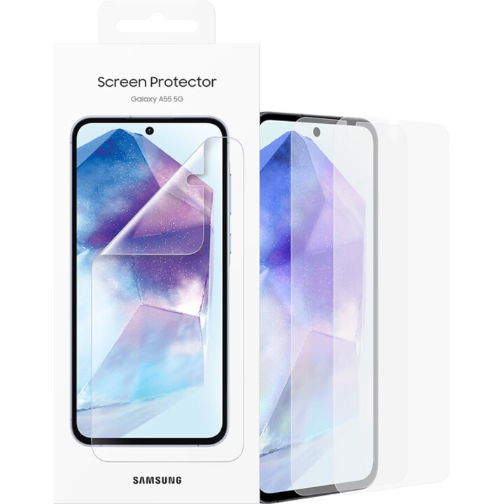 Samsung Screen Protector for Samsung Galaxy A55