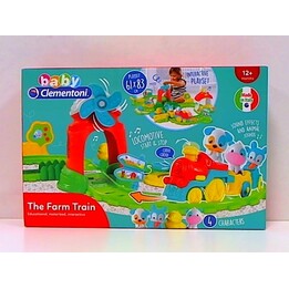 Clementoni Farmer's Train 17391