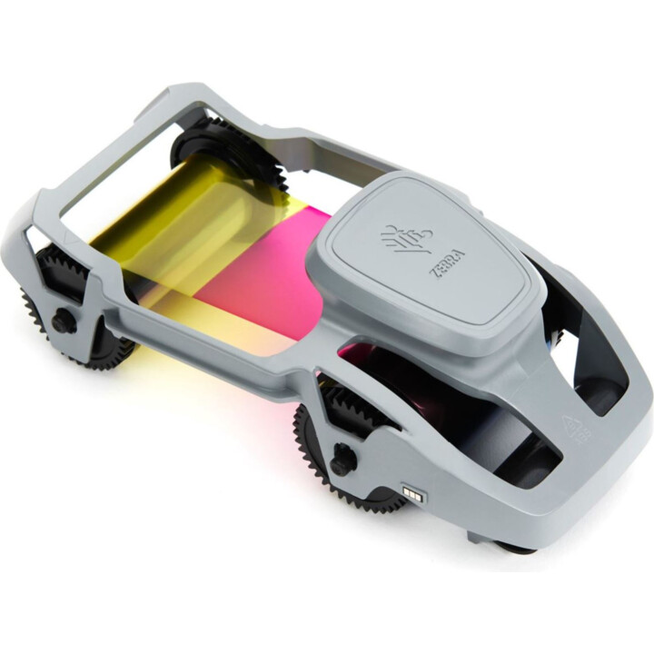 Couleur du ruban ymcko 200 images pour zebra zc100 zc300