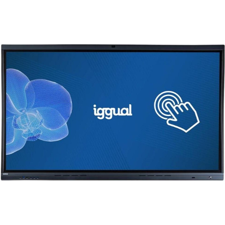 même écran interactif 4K ORCHID 65" Noir