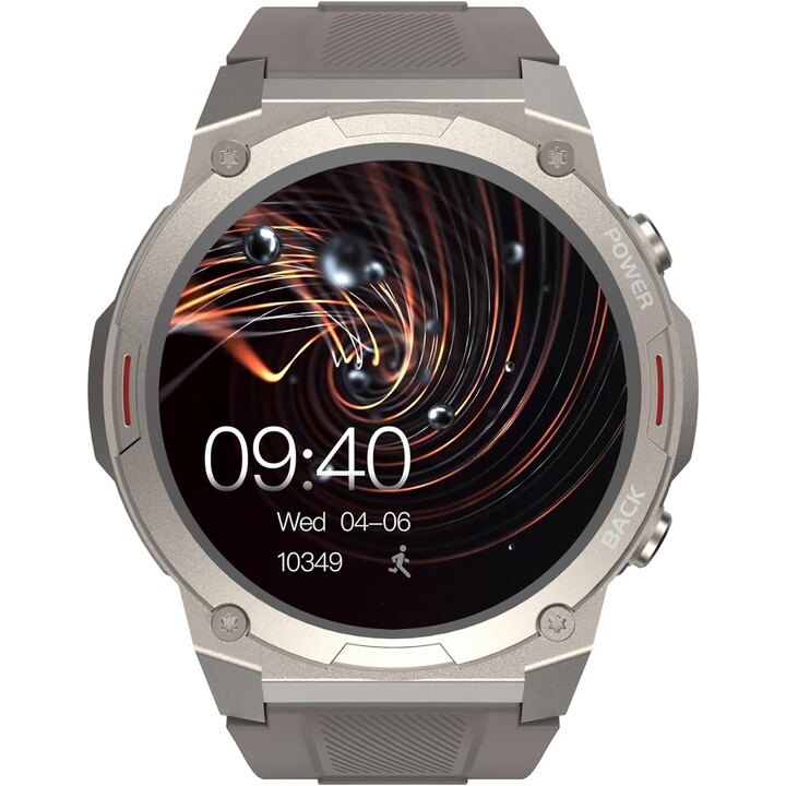 HiFuture GoMix2 Grigio - Smartwatch