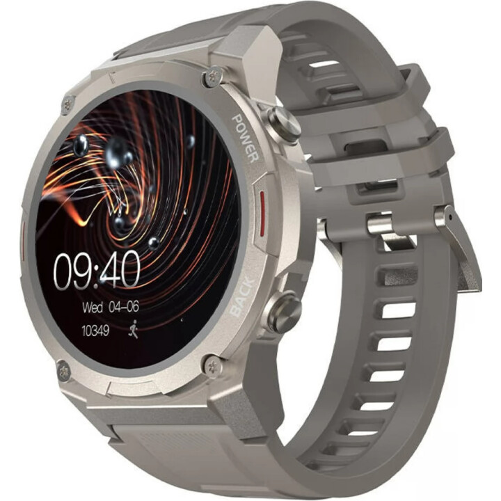 HiFuture GoMix2 Grigio - Smartwatch
