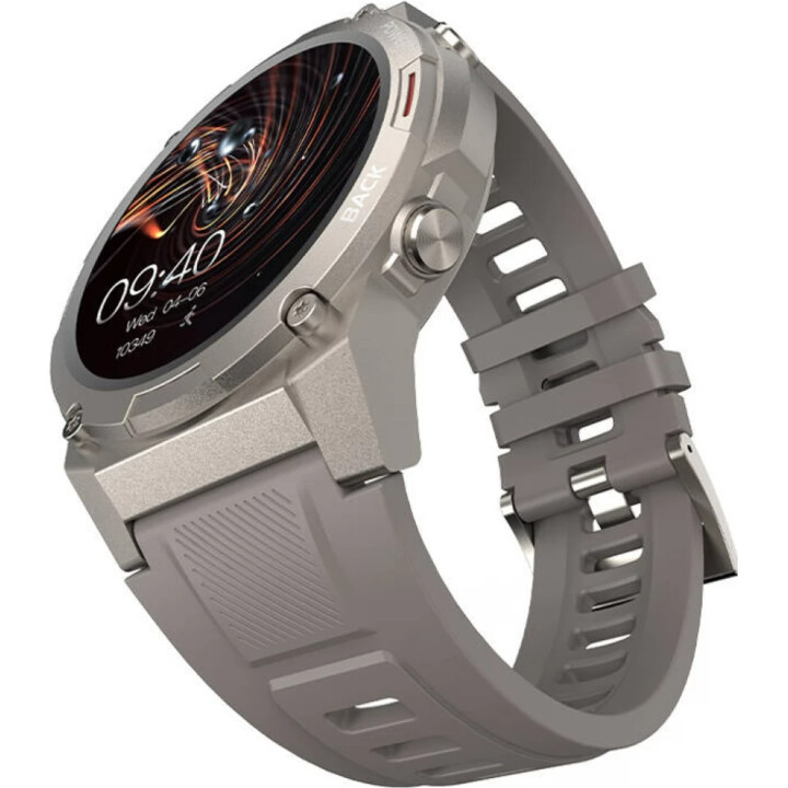 HiFuture GoMix2 Cinzento - Smartwatch