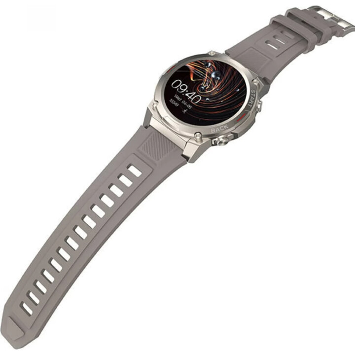 HiFuture GoMix2 Grey - Smartwatch