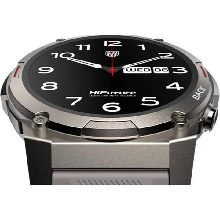 HiFuture GoMix2 Grey - Smartwatch