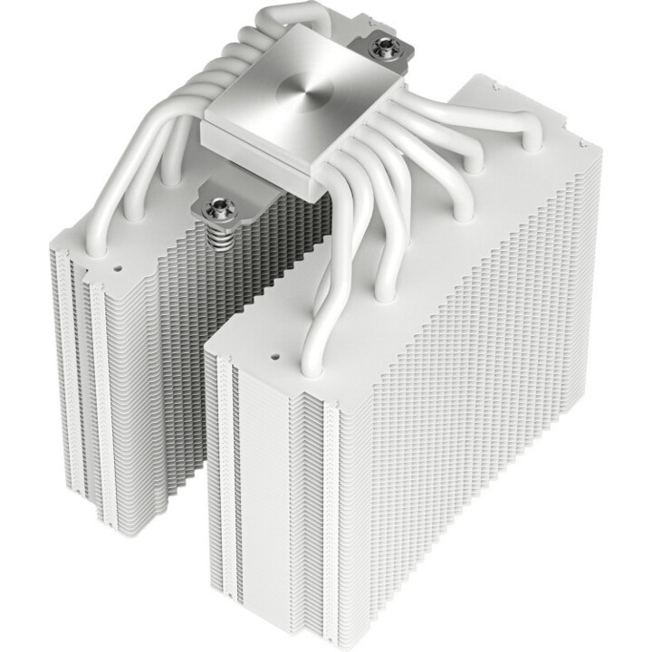 Refroidisseur de processeur DeepCool ASSASSIN 4S - 140 mm, blanc