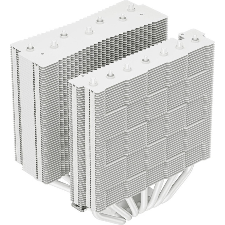 DeepCool ASSASSIN 4S CPU Cooler - 140 mm, white