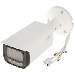 Camera IP DAHUA IPC-HFW2449T-AS-IL-0360B Blanco
