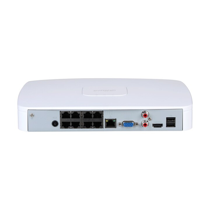 Enregistreur vidéo en réseau DAHUA NVR4108-8P-EI Blanc