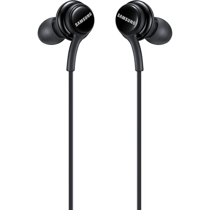 Auricular in-ear + mic samsung eo-ia500 jack negro