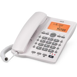 Spc 3612B Telefono Office Id 2 Lcd Blanco