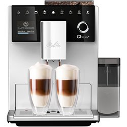 Cafetera espresso Melitta CI Touch Silver F630-11
