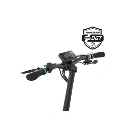 Youin Scooter Electrico Xlmax Homologado Dgt - Doble Suspensión - Rueda 10" Offroad- Frenos Hidraulicos. - 48vx20ah - 1200wmax