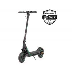 Youin Urban Xl3 Electric Scooter Approved DGT - Double Suspension - 10&quot; Wheel - 48vx12.5ah Battery - 800wmax Motor