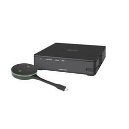 Crestron Airmedia(r) Series 3 Kit With Am-3100-wf Receiver And Am-tx3-100 Adaptor, Internationa (am3-111-i-kit) 6513425