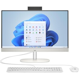 HP 24-cr0009ng All-in-One PC 60.5 cm (23.8 inches)