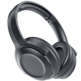 Muvit MCHPH0011 Cuffie wireless/con microfono/Bluetooth/Nero