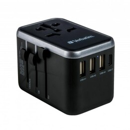 Universal travel adapter uta-04 61w