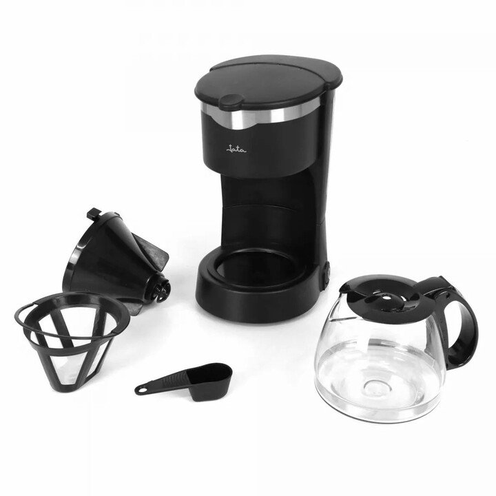 JATA JECA1287 CAFETIÈRE GOUTTE À GOUTTE 8 TASSES