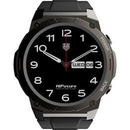 HiFuture GoMix2 Nero - Smartwatch