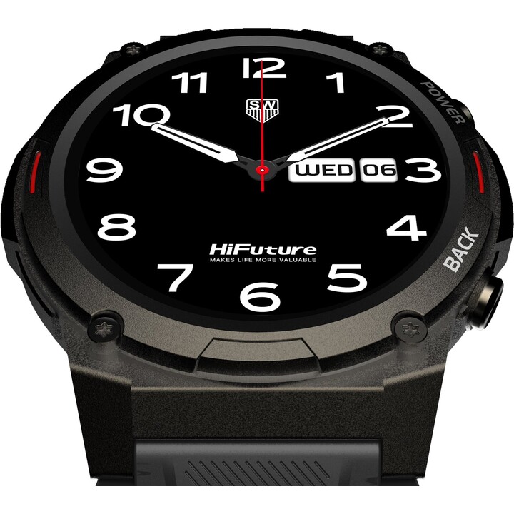HiFuture GoMix2 Black - Smartwatch