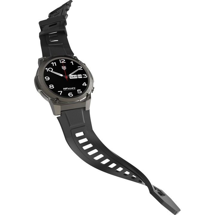 HiFuture GoMix2 Nero - Smartwatch