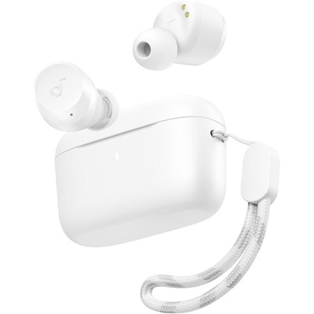 Auriculares Inalámbricos Soundcore A25i Blancos