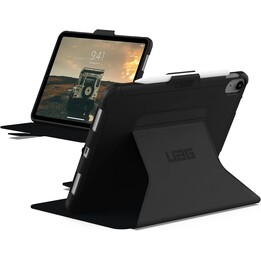 Étui pour tablette Uag Scout noir pour iPad 10,9" (10e génération)
