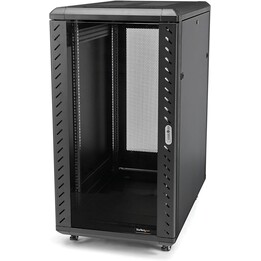 Armario rack para servidores StarTech.com de 32U, 19" y 4 columnas