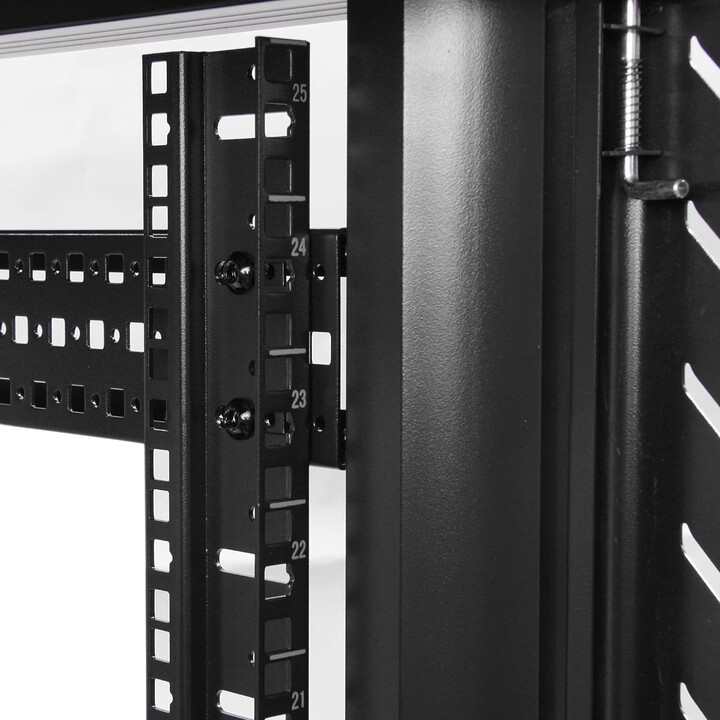 StarTech.com 32U 19" 4 Column Server Rack Cabinet