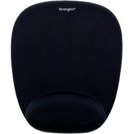Kensington mat with wrist rest black