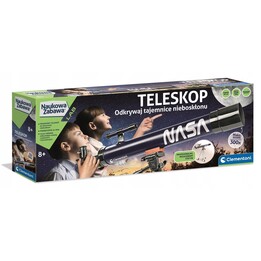 Clementoni NASA Telescope 50756