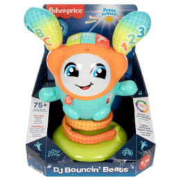 Fisher-Price MATTEL HND41 Interactive Dance DJ